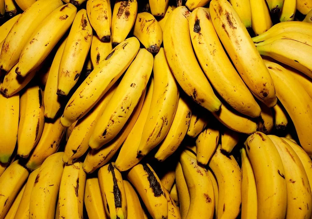 Cuántas calorías tiene un plátano mediano